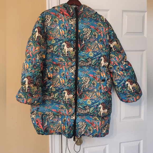 LA DOUBLEJ Cocoon Puffer - Picture 9 of 14